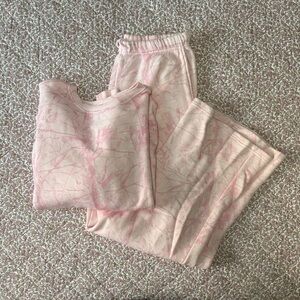 Dairy Boy Pink Camo Set